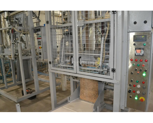 Automatic bagging machine WD-10B