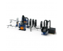 Prasa udarowa do brykietu „EcoPress-DUO” + Suszarnia SA-800