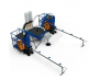 Prasa udarowa do brykietu „EcoPress-DUO”