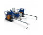 Prasa udarowa do brykietu „EcoPress-DUO”