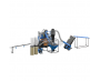 Prasa udarowa do brykietu „EcoPress” + Rozdrabniacz DR-1000