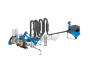 Prasa udarowa do brykietu „EcoPress” + Suszarnia SA-400