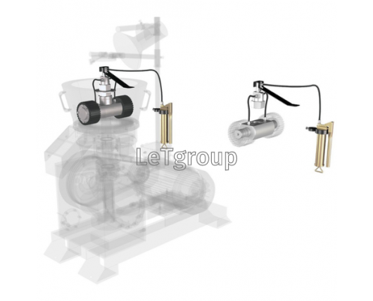 GRAND series automatic roller lubrication system