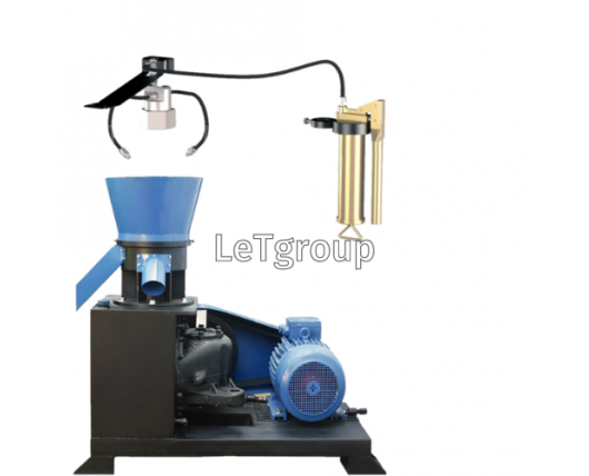 GRAND series automatic roller lubrication system
