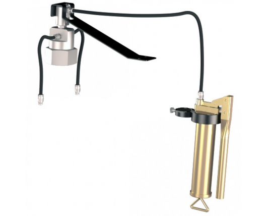 GRAND series automatic roller lubrication system
