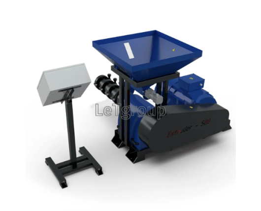 Wytłaczarka (soi) EGK-500 , 55 kW | 600 kg/god