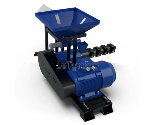 Wytłaczarka (soi) EGK-500 , 55 kW | 600 kg/god
