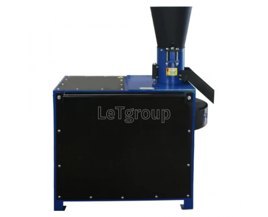 Feed and pellet granulator GKM-150 / 4 kW, 220-380W