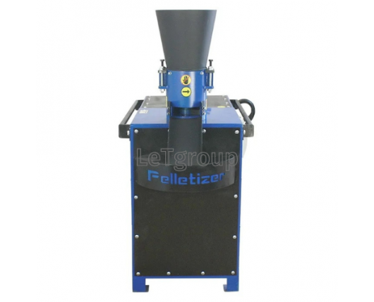 Feed and pellet granulator GKM-150 / 4 kW, 220-380W