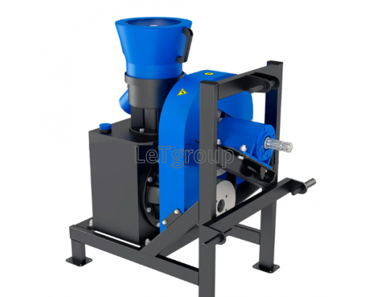 GRAND-200 Pellet Mill/ Feed granulator on PTO