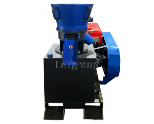 Pellet machine / granulator GRAND 300-Diesel
