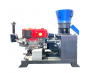 Pellet machine / granulator GRAND 300-Diesel