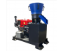 Pellet machine / granulator GRAND 300-Diesel
