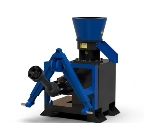 Peleciarka / Granulator GRAND-400 na WOM