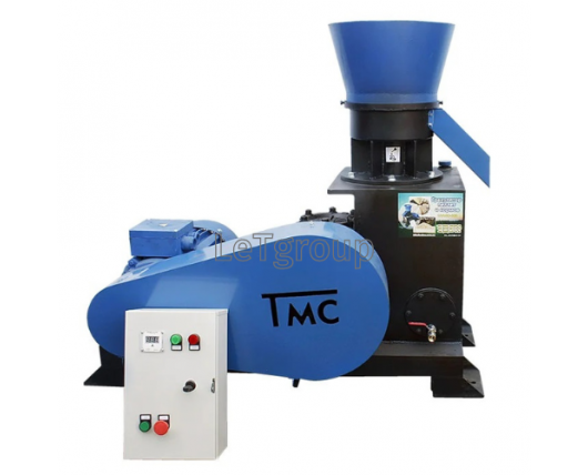 Pellet machine / Feed granulator GRAND-300 / 22 kW, 380W