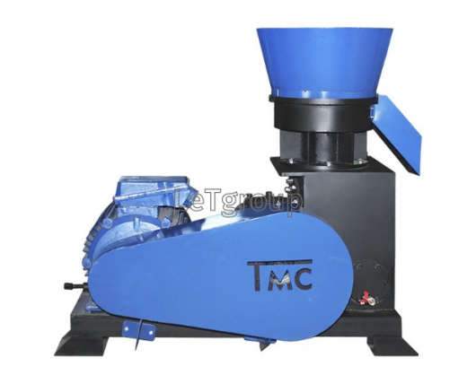 Pellet machine / Granulator GRAND-400 / 37 kW, 380W