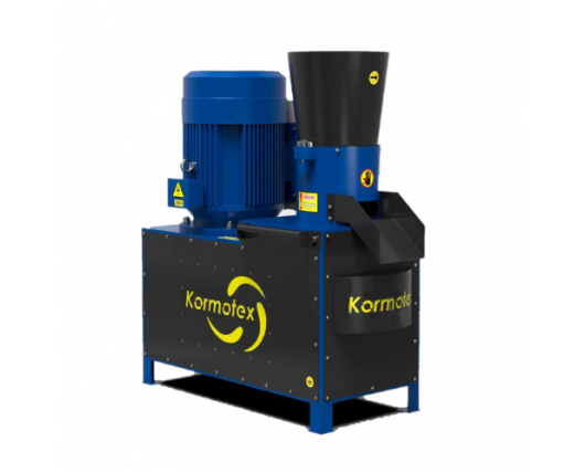 Kormotex-260 / 18.5 kW feed granulator