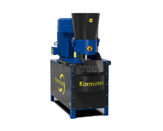 Kormotex-260 / 18.5 kW feed granulator
