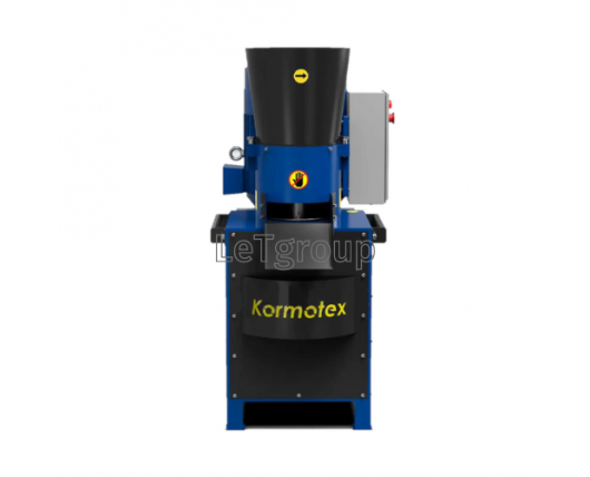 Kormotex-260 / 18.5 kW feed granulator