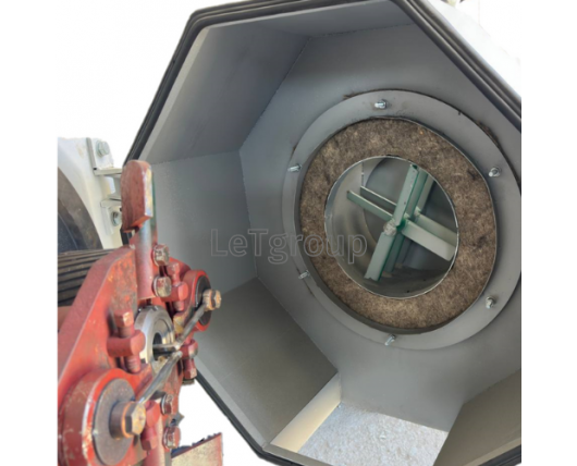 Granulator OGM 1.5 / 75 kW 