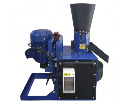 Feed granulator OGP-200 / 5.5-7.5 kW, 380W