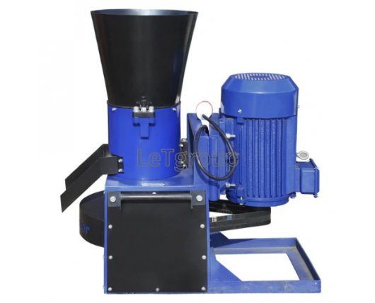 Feed Granulator / Granulator OGP-260 / 11 kW, 380W
