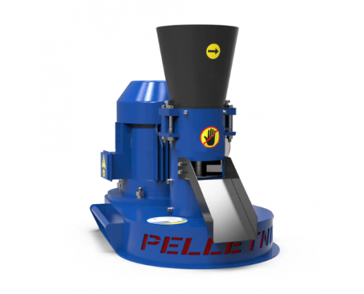 Granulator Pelletnik - 150 / 4kW , 230/400V