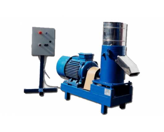 Granulator Ultra-280 / 22 kW pellet mill 