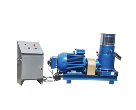 Pellet machine / Pellet granulator Ultra-400 / 37 kW