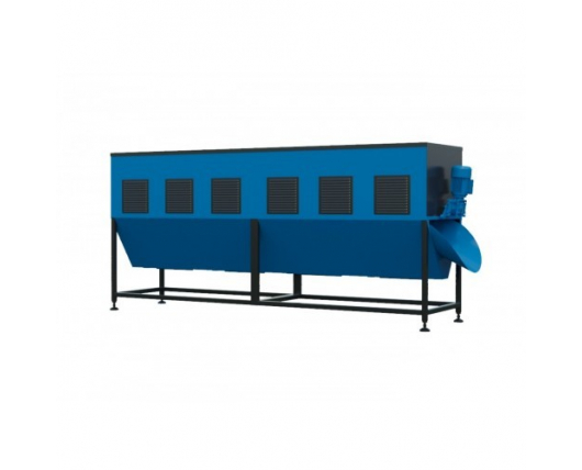 Kalibrator-chłodnica BKO-200