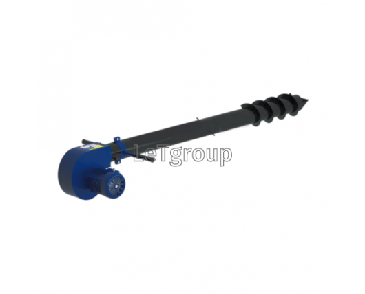 Punktowy osuszacz ziarna/zbóż OZ-2 (220V/380V)