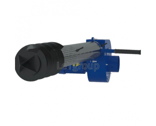 Punktowy osuszacz ziarna/zbóż OZ-2 (220V/380V)