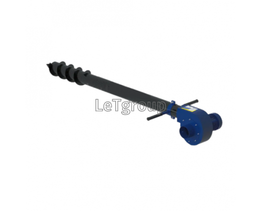 Punktowy osuszacz ziarna/zbóż OZ-2 (220V/380V)