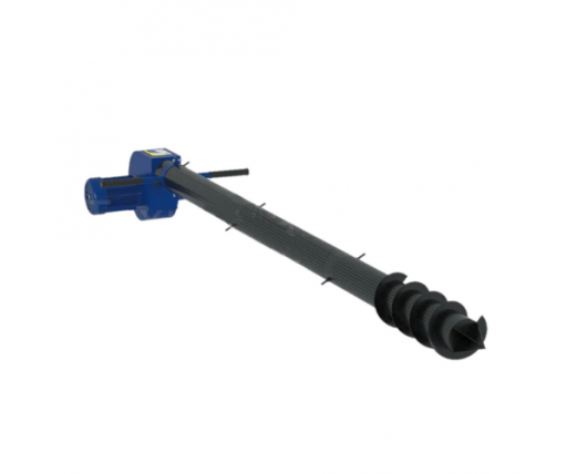 Punktowy osuszacz ziarna/zbóż OZ-3 (220V/380V)