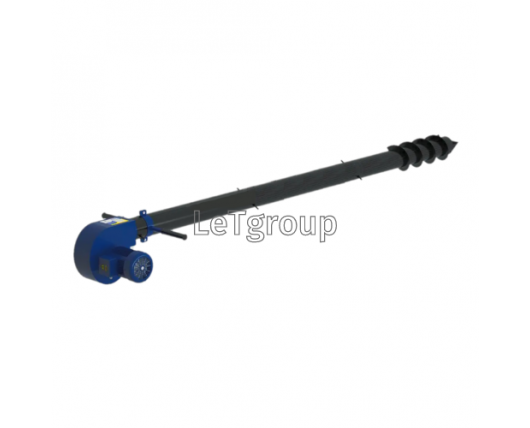 Punktowy osuszacz ziarna/zbóż OZ-3 (220V/380V)