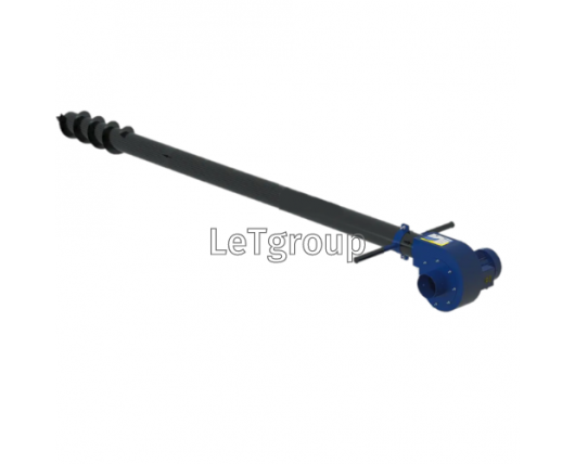 Punktowy osuszacz ziarna/zbóż OZ-3 (220V/380V)