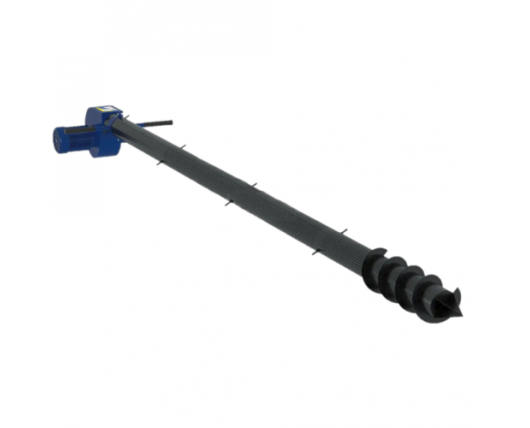 Punktowy osuszacz ziarna/zbóż OZ-4 (220V/380V)