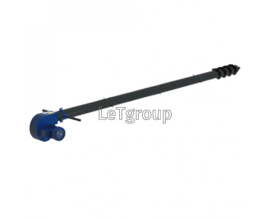 Punktowy osuszacz ziarna/zbóż OZ-4 (220V/380V)