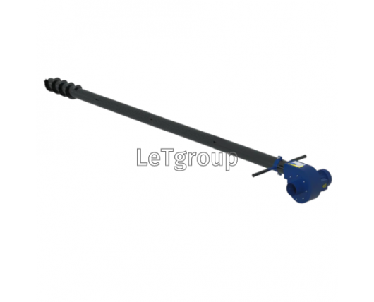 Punktowy osuszacz ziarna/zbóż OZ-4 (220V/380V)