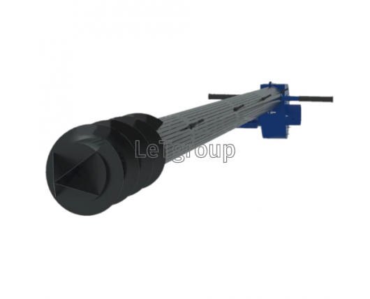 Punktowy osuszacz ziarna/zbóż OZ-4 (220V/380V)