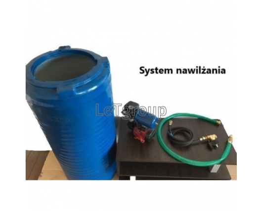 Linia do produkcji peletu / granulacji MLG-1000 COMBI + 25kW