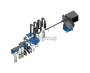 Linia do produkcji peletu / granulacji MLG-1000 DUO Complete + SA-600