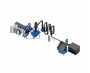 Linia do produkcji peletu / granulacji MLG-1000 DUO Complete + SA-600