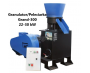 Pellet / granulation production line MLG-1000 MAX + 25 kW