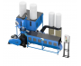 Pellet / granulation production line MLG-1000 MAX + 25 kW
