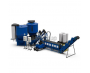 Linia do granulacji / MLG-1000 COMBI DUO 96 kW