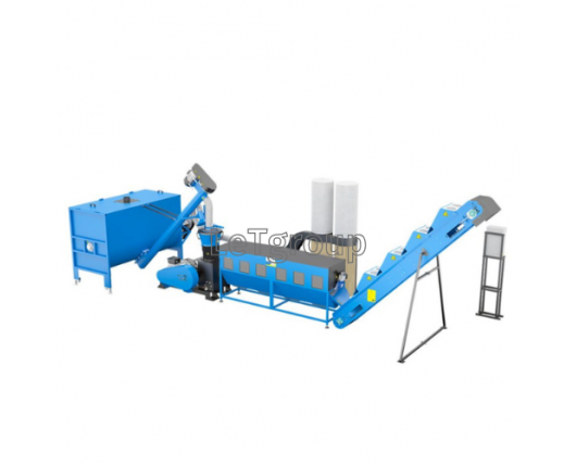 Linia do granulacji / MLG-1000 MAX 40 kW