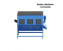 Linia do produkcji peletu / granulacji MLG-1000 COMBI 25 kW
