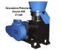 Linia do granulacji MLG-1500 DUO 78 kW