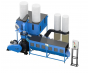 Linia do produkcji peletu MLG-1500 MAX+ 40kW